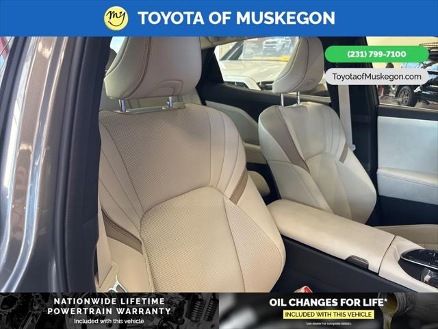 2026 Toyota Crown Limited