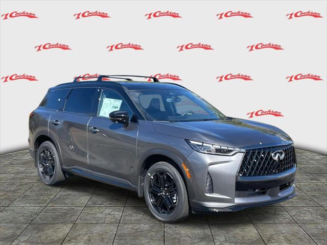 2026 Infiniti QX60 Sport