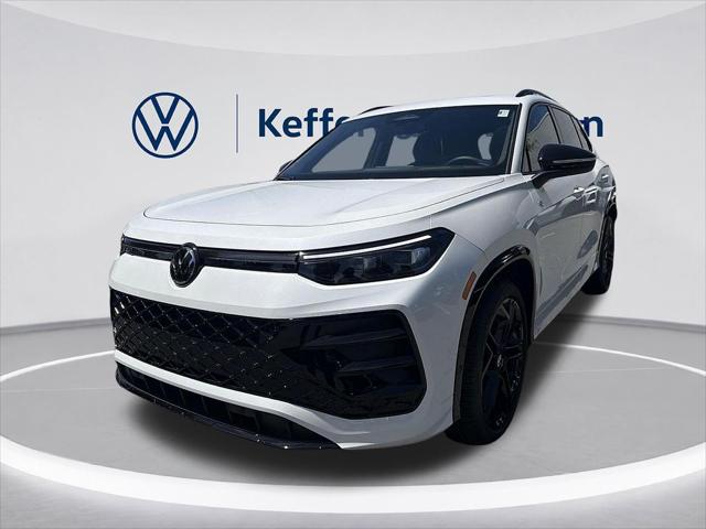 2026 Volkswagen Tiguan SE R-Line Black for sale in Huntersville, NC