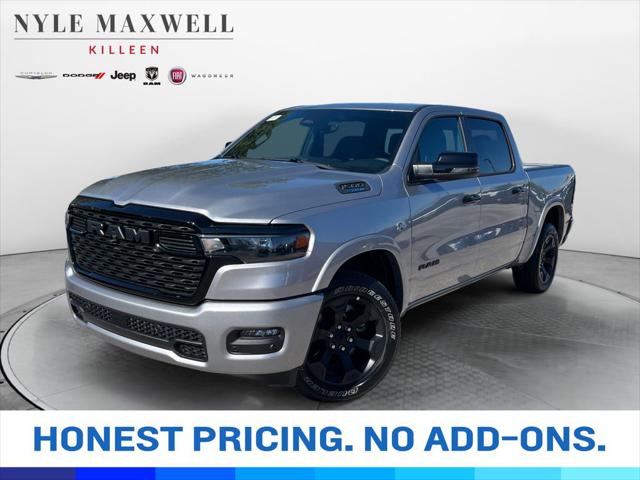 2026 Ram 1500 Lone Star Crew Cab 4x4 5'7" Box for sale in Killeen, TX