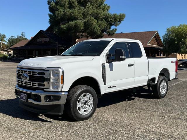 2026 Ford F-250 XLT