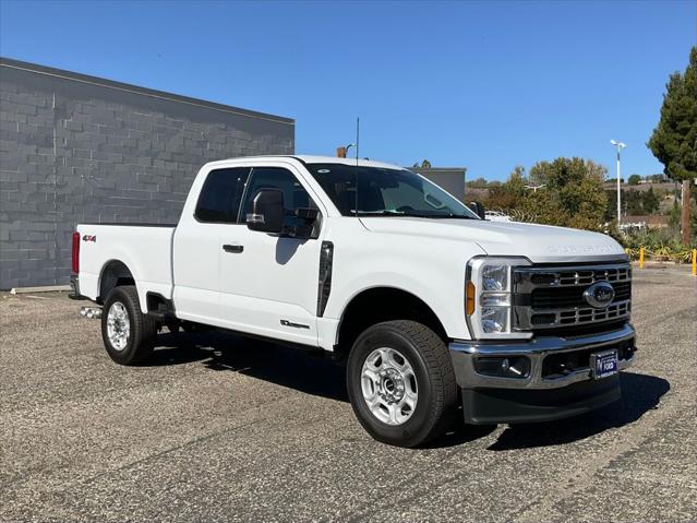 2026 Ford F-250 XLT