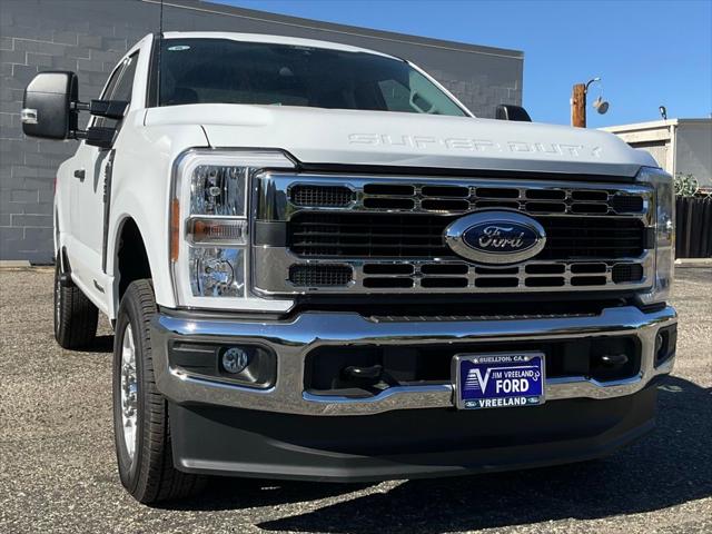 2026 Ford F-250 XLT