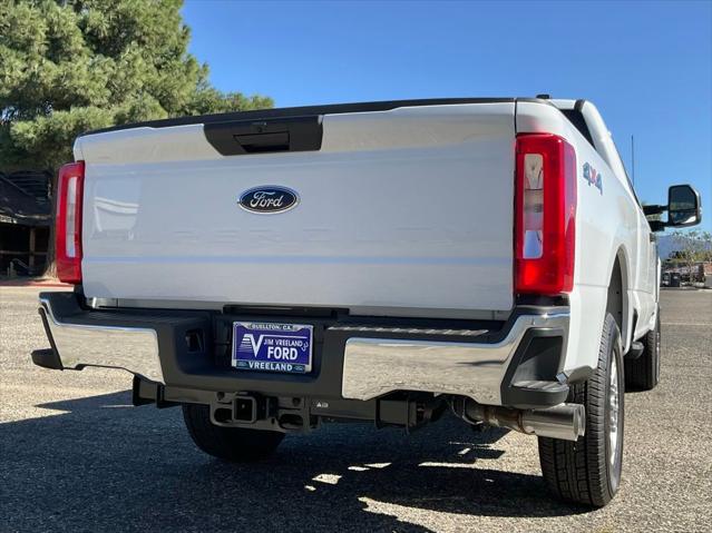 2026 Ford F-250 XLT