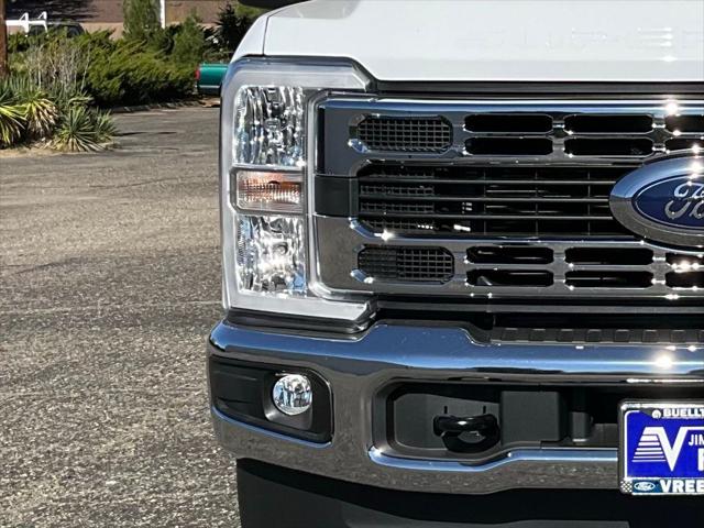 2026 Ford F-250 XLT