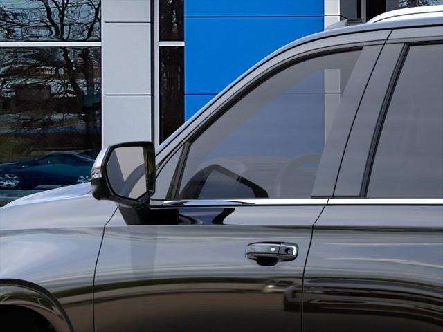 2026 Chevrolet Tahoe 4WD Premier