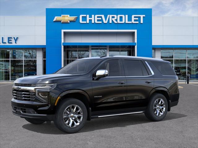 2026 Chevrolet Tahoe 4WD Premier