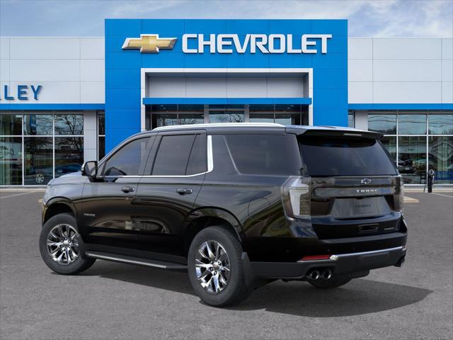 2026 Chevrolet Tahoe 4WD Premier