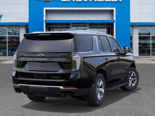 2026 Chevrolet Tahoe 4WD Premier