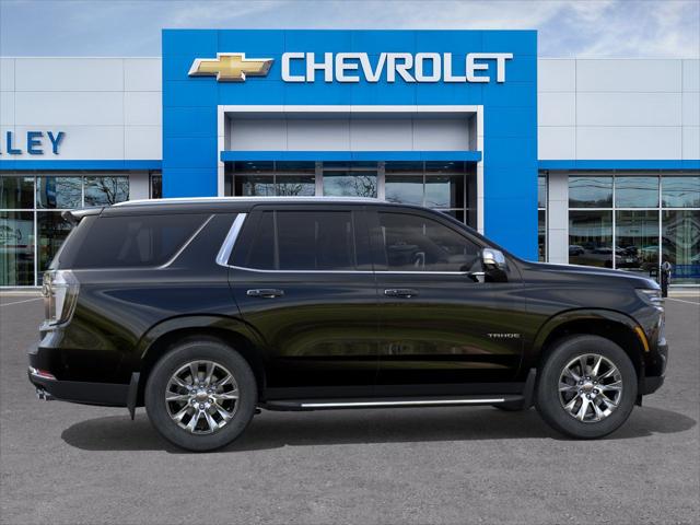 2026 Chevrolet Tahoe 4WD Premier