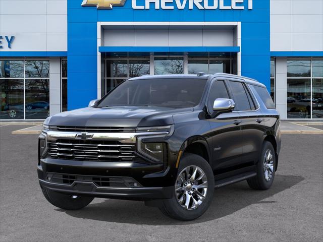 2026 Chevrolet Tahoe 4WD Premier