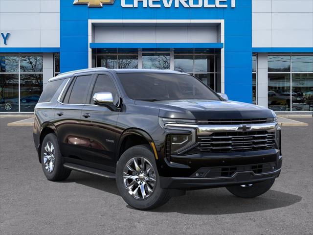 2026 Chevrolet Tahoe 4WD Premier
