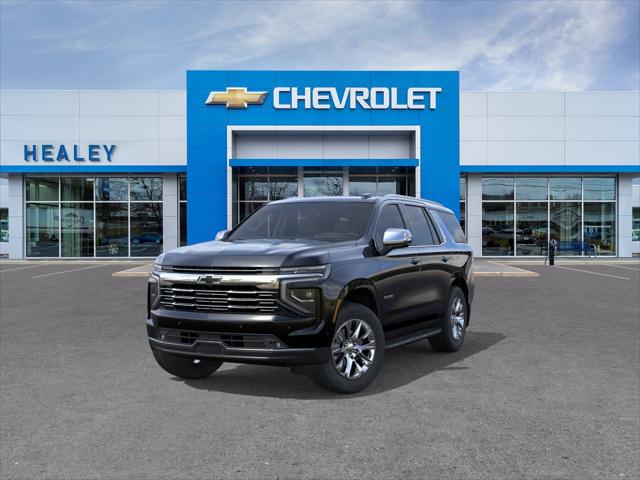 2026 Chevrolet Tahoe 4WD Premier