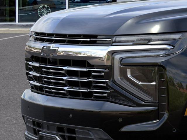 2026 Chevrolet Tahoe 4WD Premier