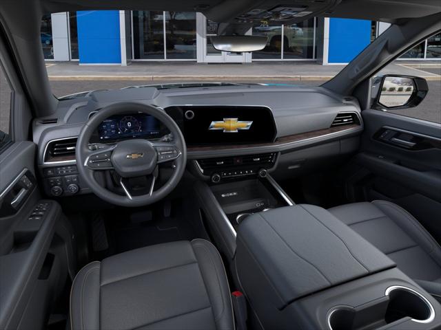 2026 Chevrolet Tahoe 4WD Premier