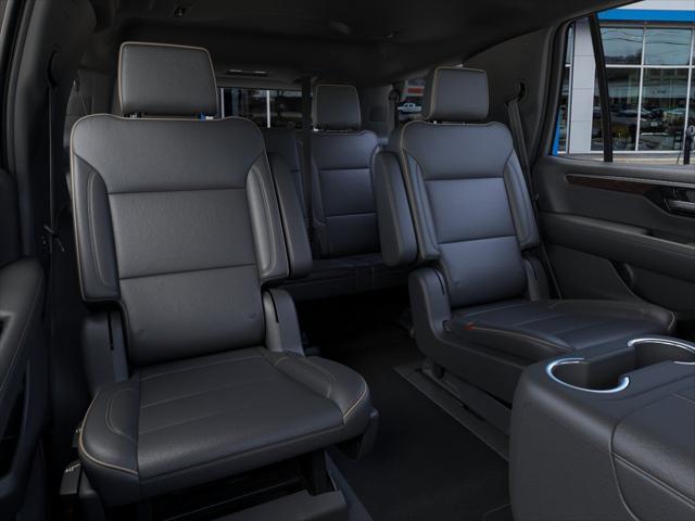 2026 Chevrolet Tahoe 4WD Premier