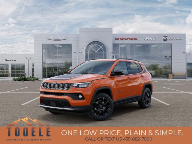 2026 Jeep Compass Latitude Altitude for sale in Tooele, UT