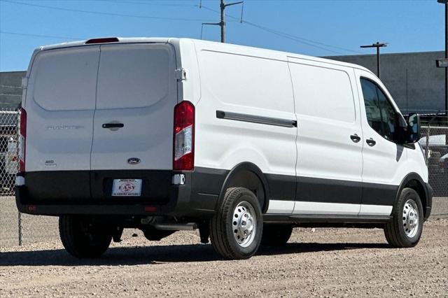 2025 Ford Transit Cargo Van Base