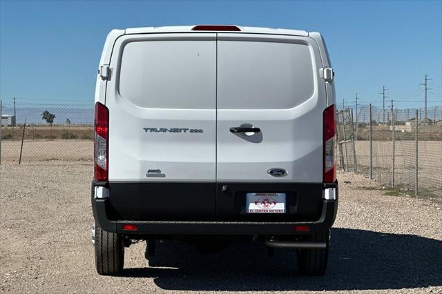 2025 Ford Transit Cargo Van Base