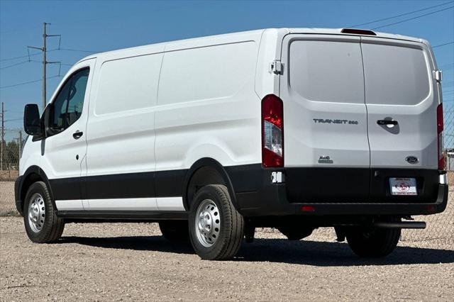 2025 Ford Transit Cargo Van Base