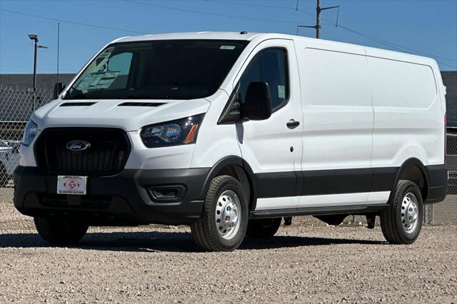 2025 Ford Transit Cargo Van Base