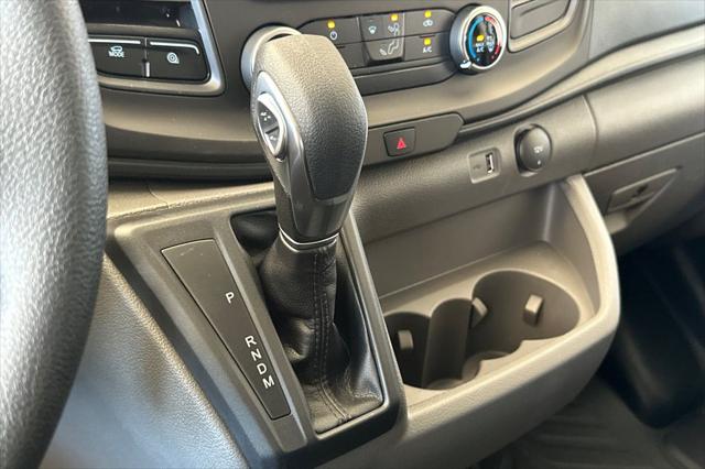 2025 Ford Transit Cargo Van Base