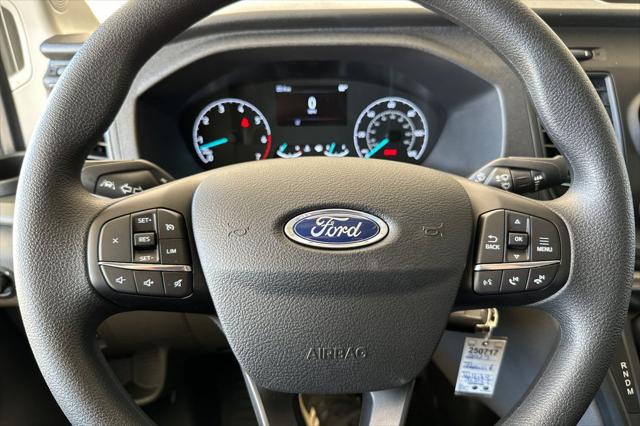 2025 Ford Transit Cargo Van Base