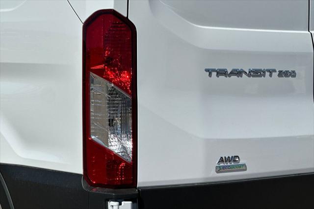 2025 Ford Transit Cargo Van Base