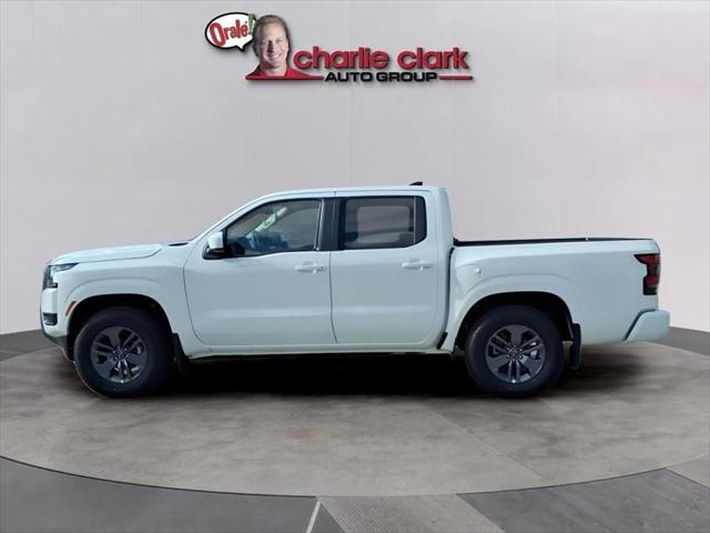 2026 Nissan Frontier Crew Cab SV 4x2