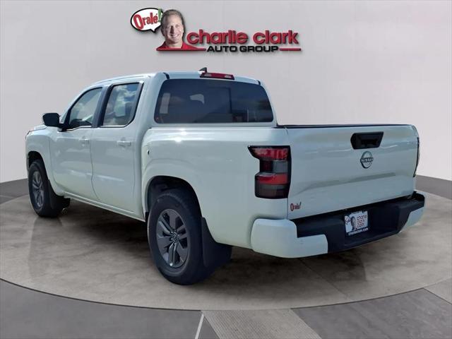 2026 Nissan Frontier Crew Cab SV 4x2