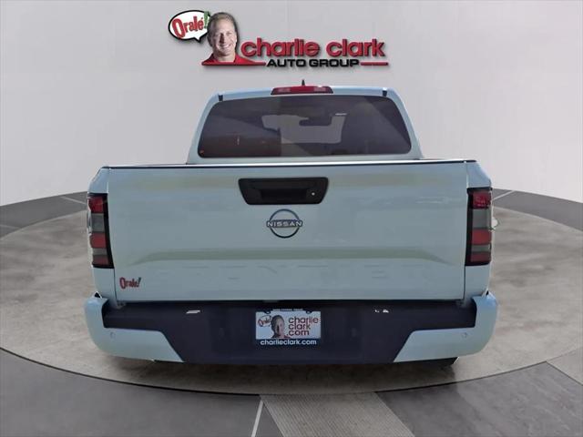 2026 Nissan Frontier Crew Cab SV 4x2