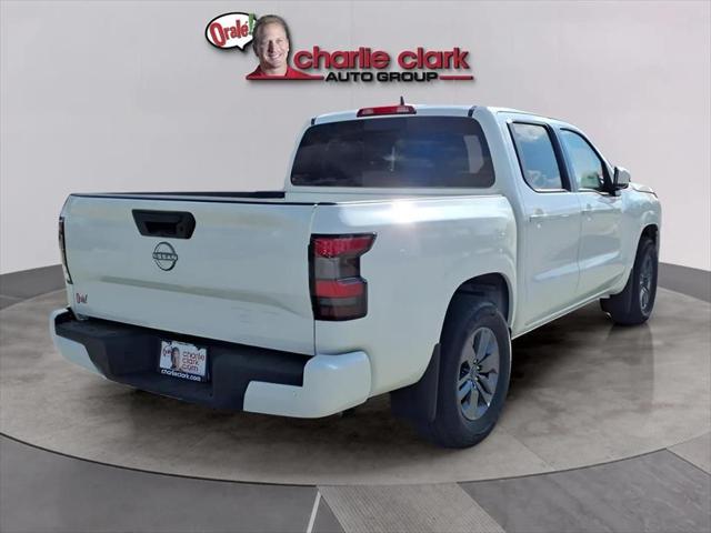 2026 Nissan Frontier Crew Cab SV 4x2