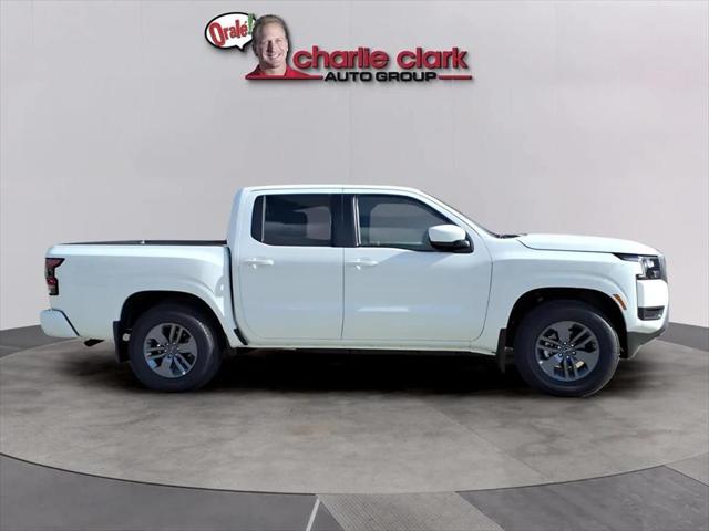 2026 Nissan Frontier Crew Cab SV 4x2