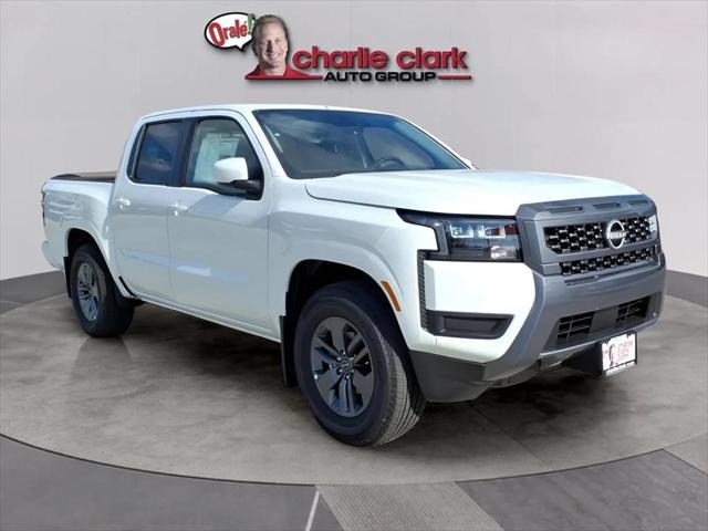 2026 Nissan Frontier Crew Cab SV 4x2