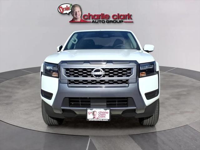 2026 Nissan Frontier Crew Cab SV 4x2