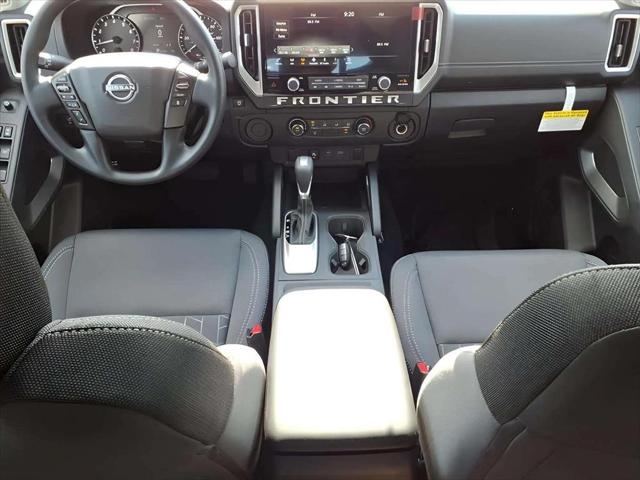 2026 Nissan Frontier Crew Cab SV 4x2