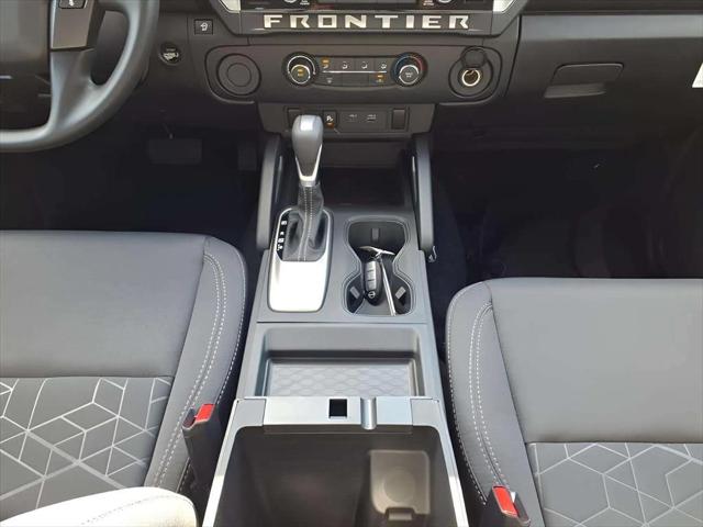 2026 Nissan Frontier Crew Cab SV 4x2