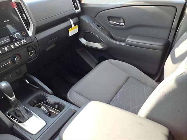 2026 Nissan Frontier Crew Cab SV 4x2