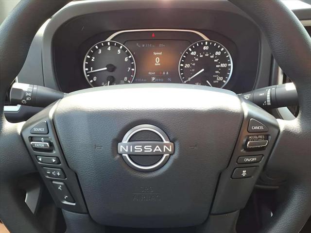 2026 Nissan Frontier Crew Cab SV 4x2