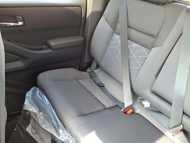 2026 Nissan Frontier Crew Cab SV 4x2