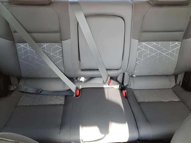2026 Nissan Frontier Crew Cab SV 4x2