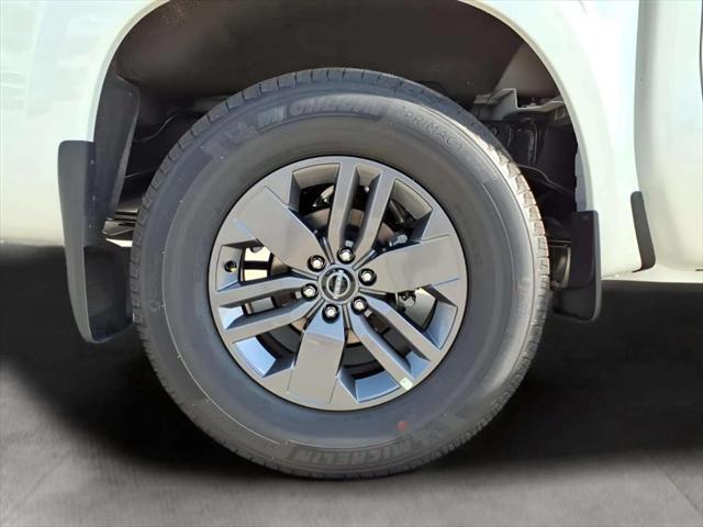 2026 Nissan Frontier Crew Cab SV 4x2