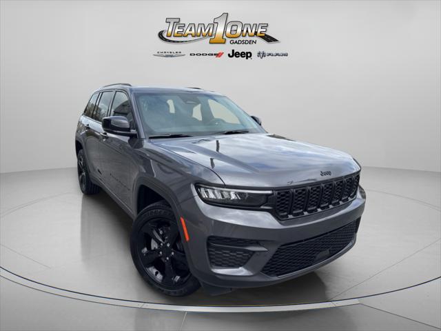 2025 Jeep Grand Cherokee Altitude X 4x4 for sale in Gadsden, AL