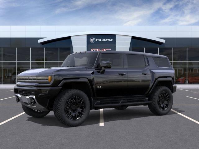 2026 GMC HUMMER EV 2X