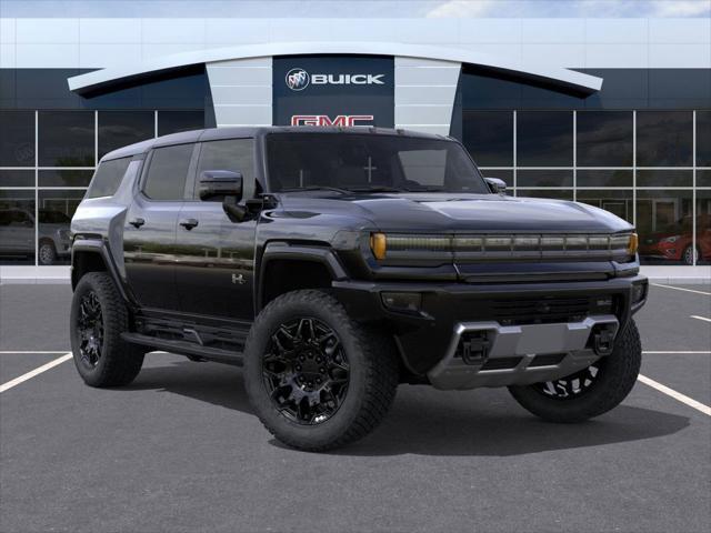 2026 GMC HUMMER EV 2X