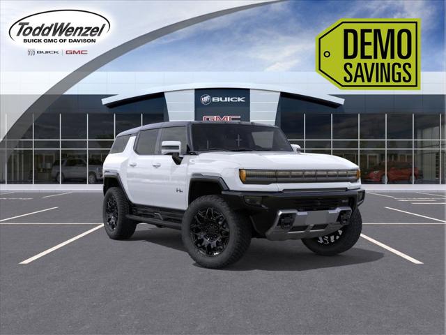 2026 GMC HUMMER EV 2X 4WD for sale in Davison, MI