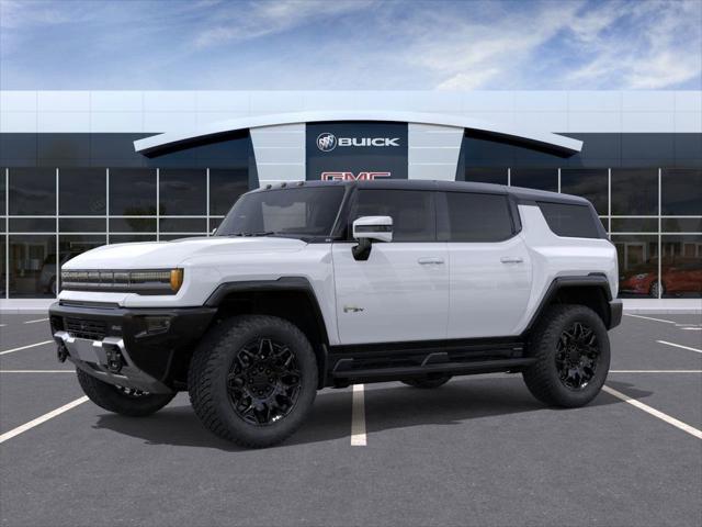 2026 GMC HUMMER EV 2X 4WD