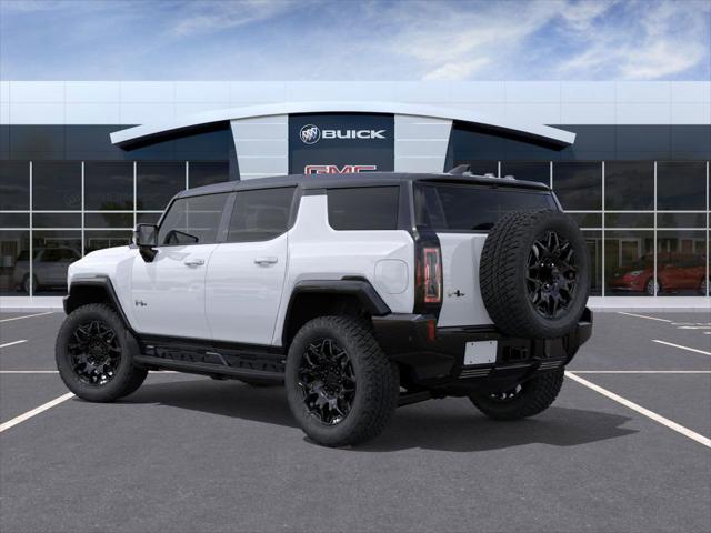 2026 GMC HUMMER EV 2X 4WD