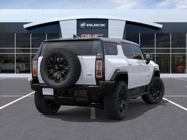 2026 GMC HUMMER EV 2X 4WD