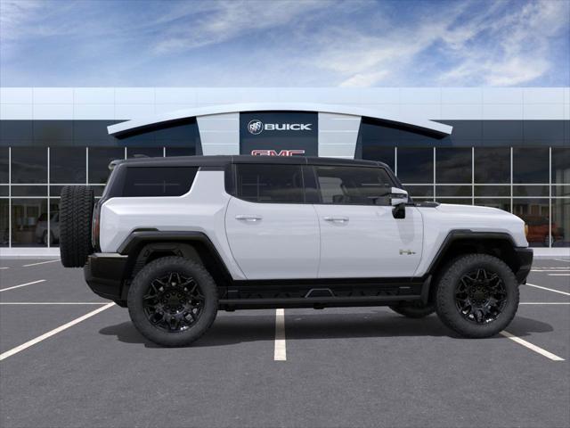 2026 GMC HUMMER EV 2X 4WD